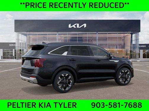 Metal 2026 Kia Sorento SX