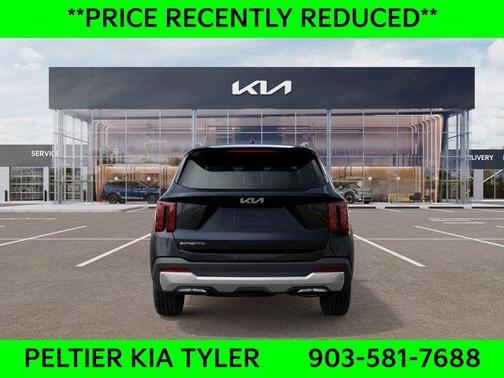 Metal 2026 Kia Sorento SX