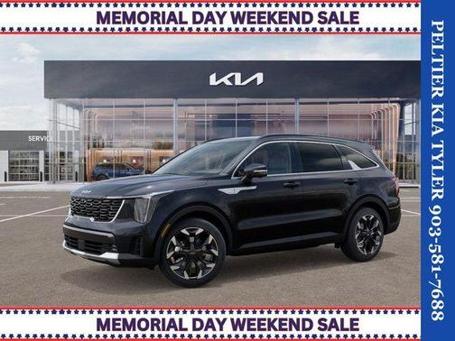 Metal 2026 Kia Sorento SX