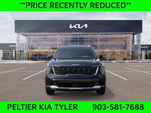 Metal 2026 Kia Sorento SX