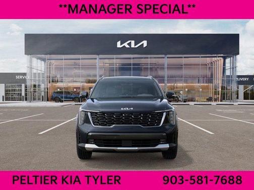 Metal 2026 Kia Sorento SX