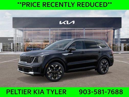 Metal 2026 Kia Sorento SX
