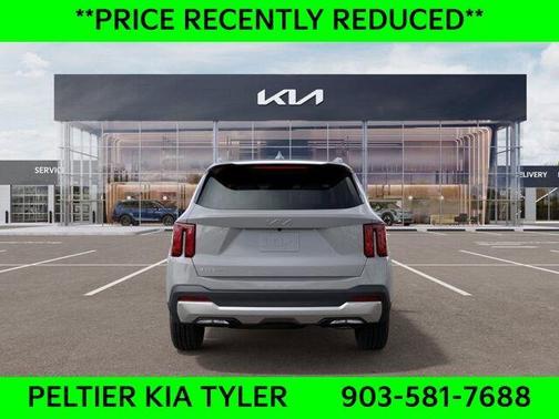 2025 Kia Sorento EX