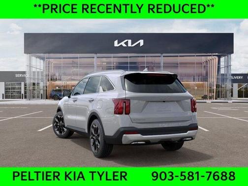 2025 Kia Sorento EX