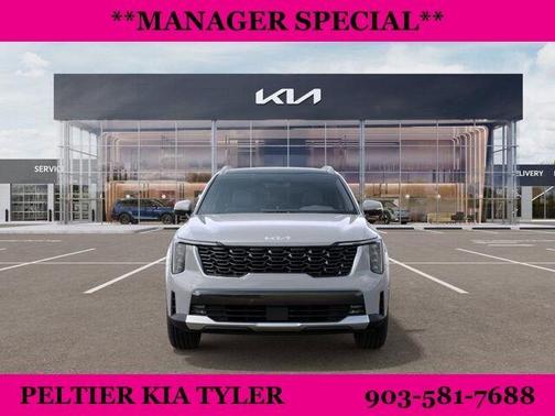 2025 Kia Sorento EX