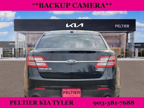 2018 Ford Taurus SEL