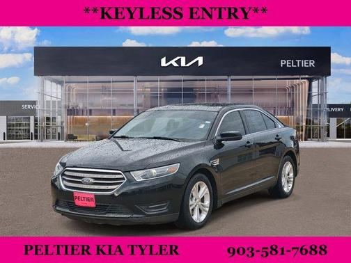 2018 Ford Taurus SEL