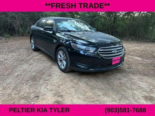 2018 Ford Taurus SEL
