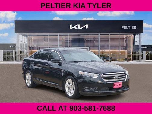 2018 Ford Taurus SEL
