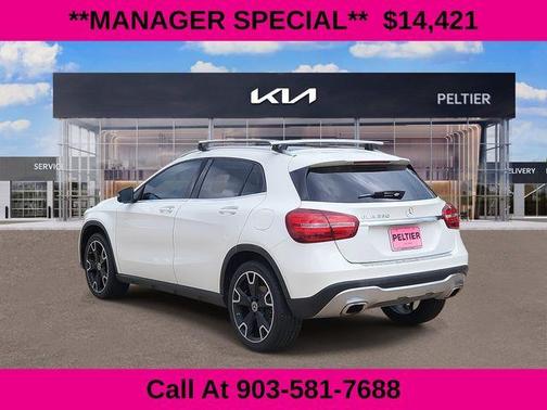 2018 Mercedes-Benz GLA 250 Base