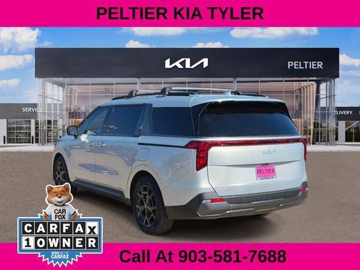 2025 Kia Carnival SX