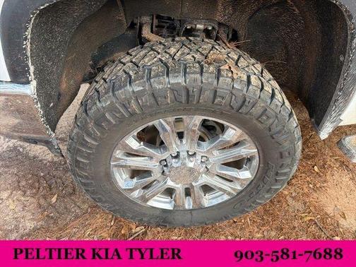 2022 Chevrolet Silverado 2500 LT