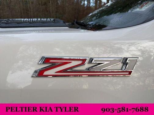 2022 Chevrolet Silverado 2500 LT