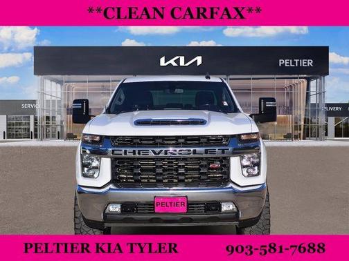 2022 Chevrolet Silverado 2500 LT