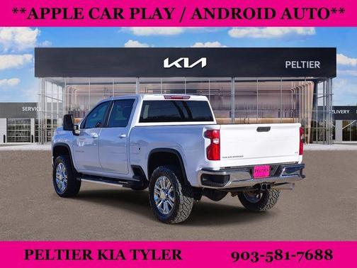 2022 Chevrolet Silverado 2500 LT