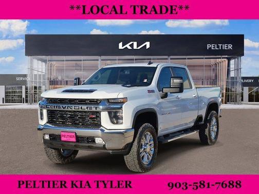 2022 Chevrolet Silverado 2500 LT