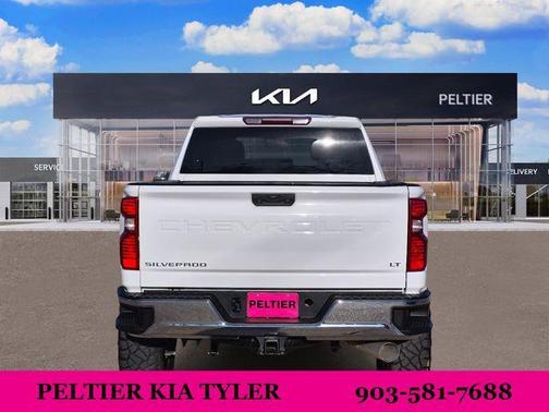 2022 Chevrolet Silverado 2500 LT