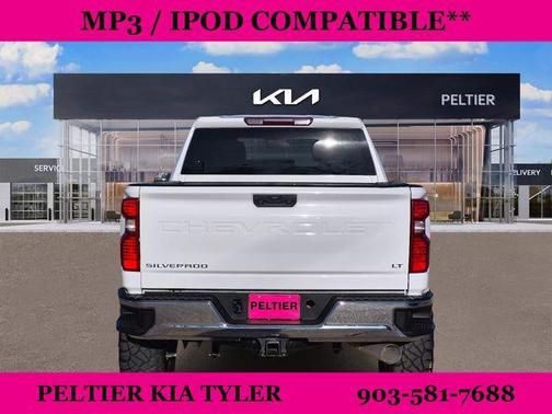 2022 Chevrolet Silverado 2500 LT