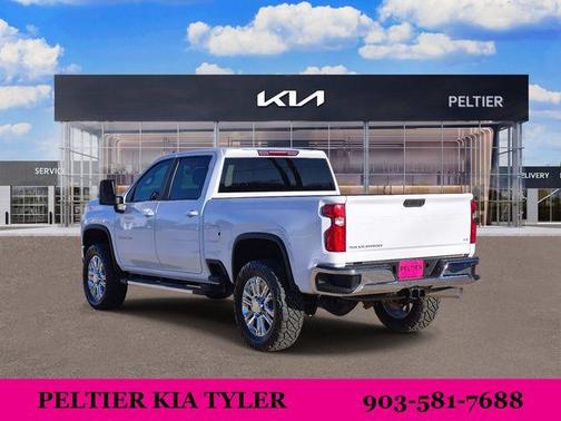 2022 Chevrolet Silverado 2500 LT