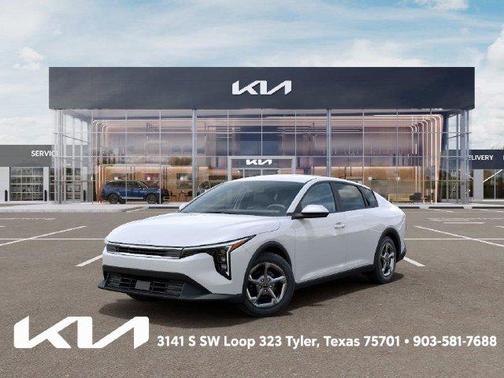 Snow White Pearl 2027 Kia K4