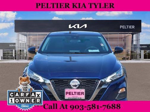 2021 Nissan Altima 2.5 SR