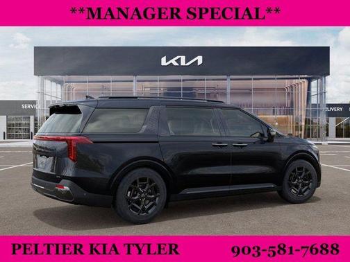 2025 Kia Carnival Hybrid SX Prestige
