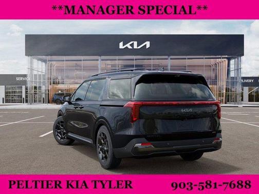 2025 Kia Carnival Hybrid SX Prestige