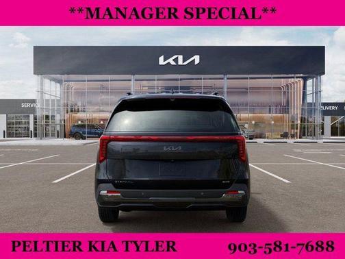 2025 Kia Carnival Hybrid SX Prestige