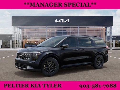 2025 Kia Carnival Hybrid SX Prestige