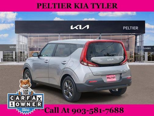 2022 Kia Soul EX