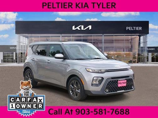 2022 Kia Soul EX