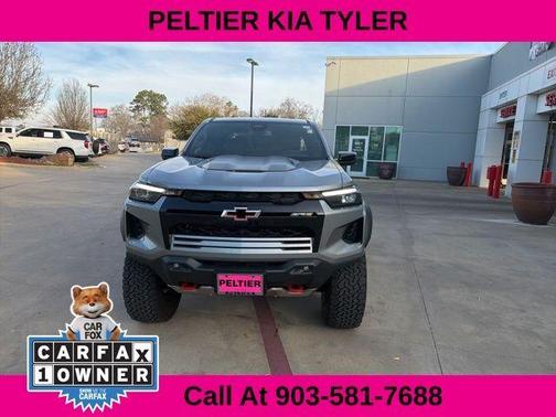 2025 Chevrolet Colorado ZR2