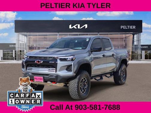 2025 Chevrolet Colorado ZR2