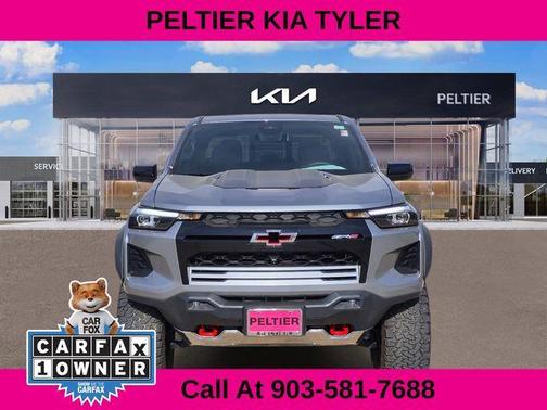 2025 Chevrolet Colorado ZR2