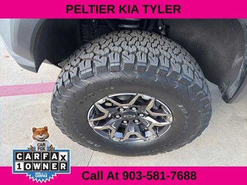 2025 Chevrolet Colorado ZR2