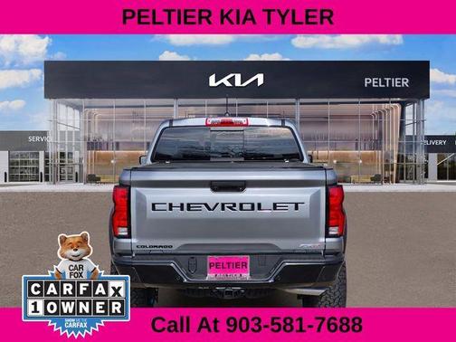 2025 Chevrolet Colorado ZR2