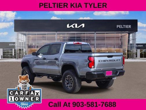 2025 Chevrolet Colorado ZR2