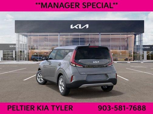 2025 Kia Soul S