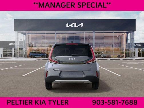 2025 Kia Soul S