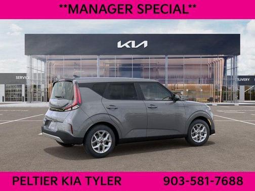 2025 Kia Soul S