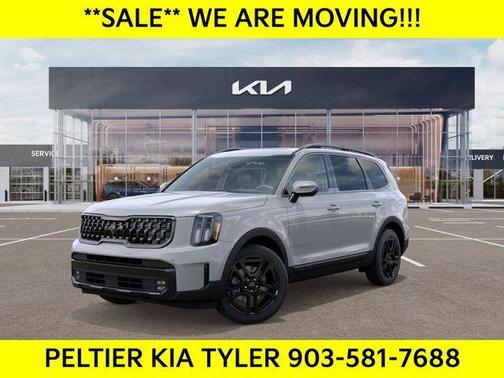 2025 Kia Telluride SX X-Line