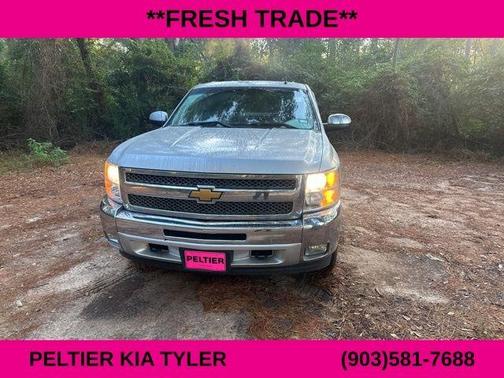 2013 Chevrolet Silverado 1500 LT