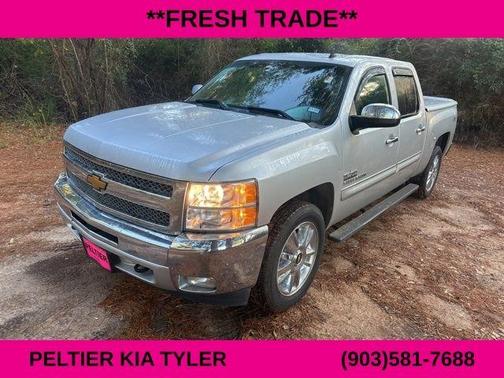 2013 Chevrolet Silverado 1500 LT