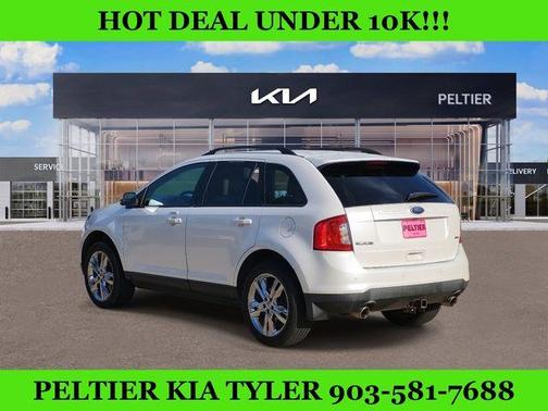2012 Ford Edge SEL