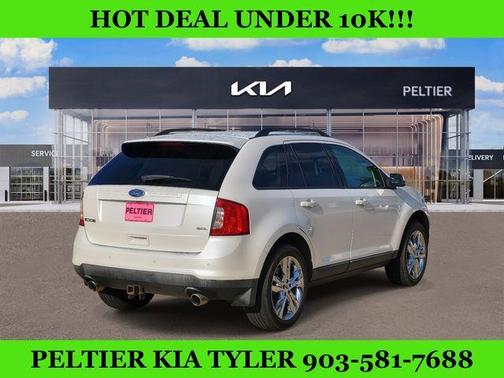 2012 Ford Edge SEL