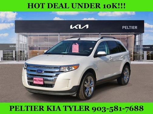 2012 Ford Edge SEL