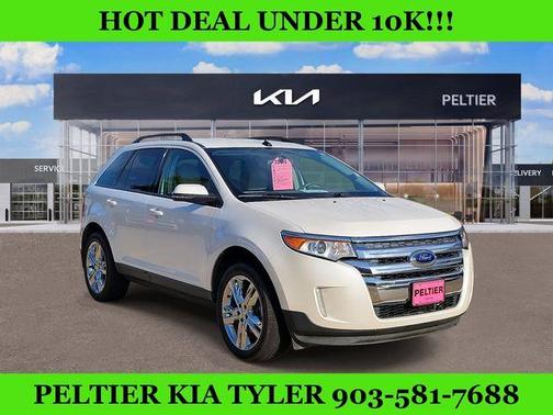 2012 Ford Edge SEL