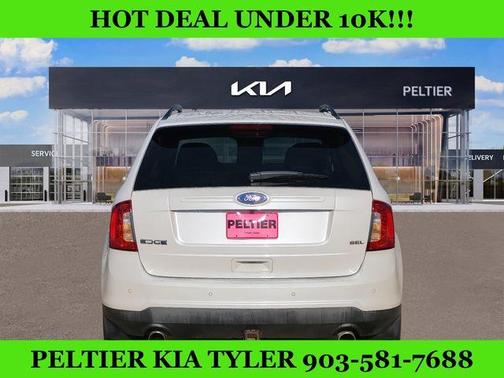 2012 Ford Edge SEL