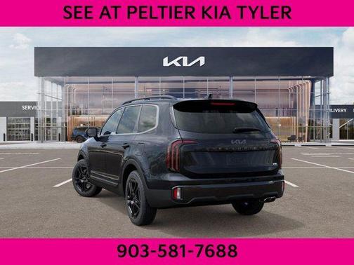 2025 Kia Telluride EX X-Line