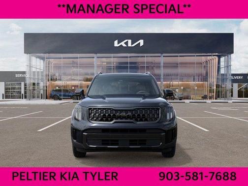 2025 Kia Telluride EX X-Line